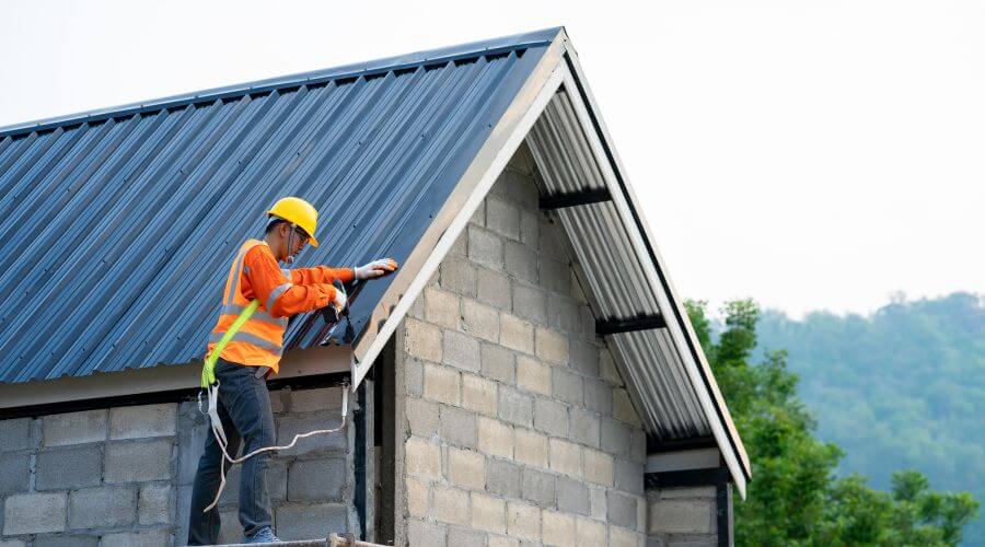 Professional residential roofers in Gowanda, NY